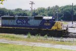 CSX 8250